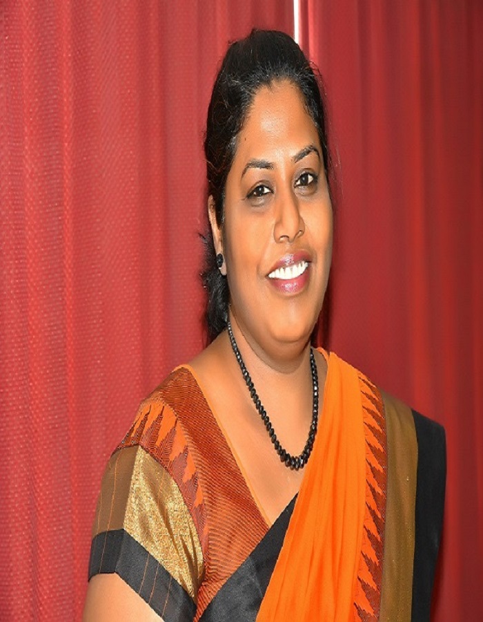 Mrs.Parveen Kumari.Y